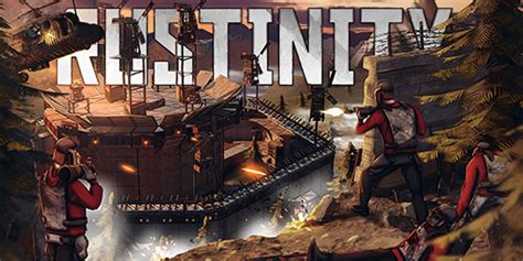 rustinity|rustinity 2x vip skins.